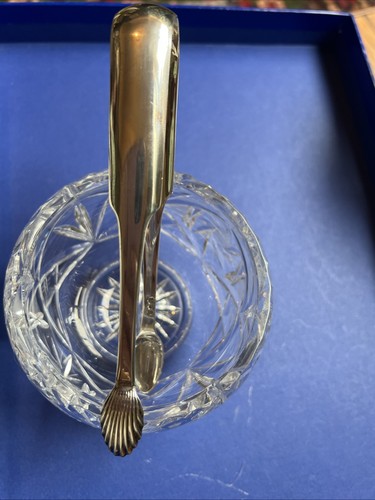 Antique Silver Alex Ziegler Sugar Tongs Edinburgh 1810 Item2