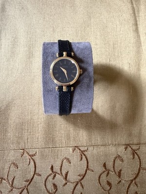 GUCCI Women S QUARTZ 90 s GOLD TONE SWISS MADE EUC