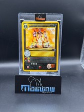 John Rudolph Signed Auto Pok&eacute;mon Art Card KPop Demon Hunters Rumi Mira Zoey #/10