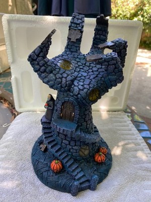 Hawthorne Village Nightmare Before Christmas - Claw Building (ORIGINAL)