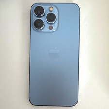 Apple iPhone 13 Pro 512 GB Blau Ohne Simlock Smartphone Nano-SIM + eSIM