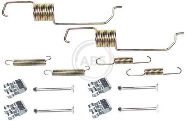 A.B.S.-OE 0798Q-OE Accessory Kit, brake shoes for FORD,FORD USA,MAZDA