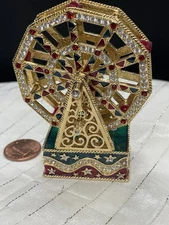 Estee Lauder 'Ferris Wheel' Solid Perfume Compact