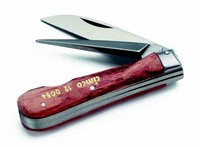 Cimco Werkzeuge Kabelmesser 120054 Abisolieren Kabelmesser