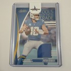 2025 Panini Absolute Justin Herbert Base (RAW)