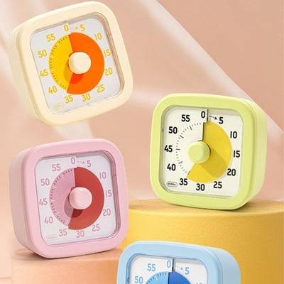 60 Minuten Visueller Timer Countdown Timer Küche Kochen Timer Management Tool