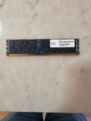 (Lot of 8) 8GB 2Rx4 PC3-14900 Cisco UCS-MR-1X082RZ-A C220M3 C240M3 B220M3 B240M3