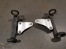 Suzuki GSF400 (GK75B) Lampenträger Scheinwerferhalter vorne Lampenhalter