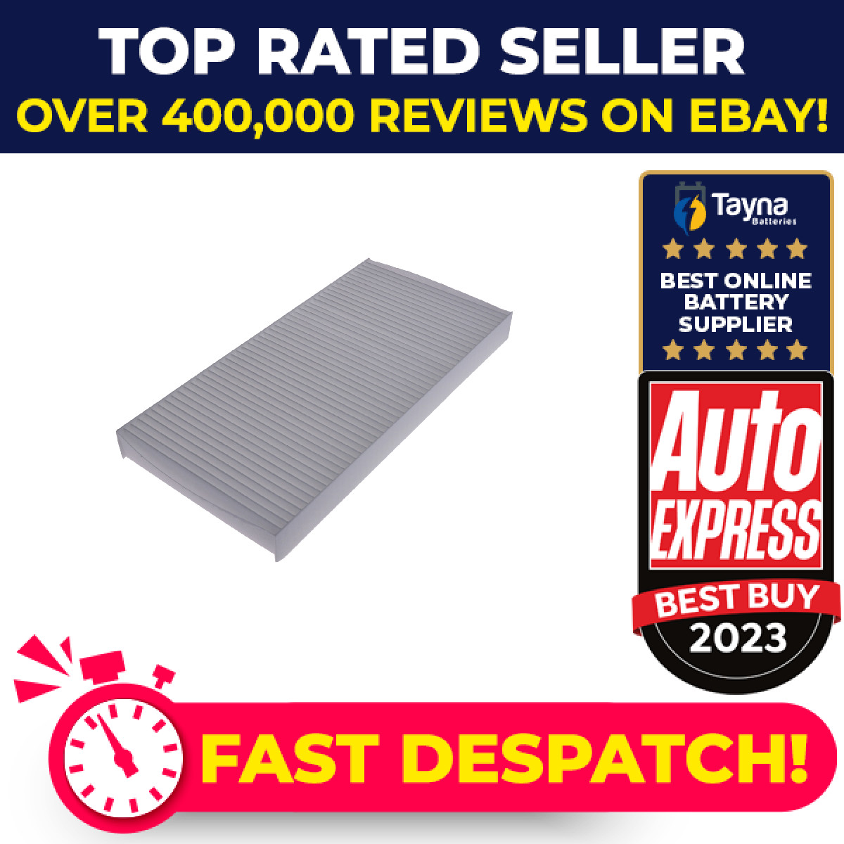 Pollen / Cabin Filter fits VAUXHALL VECTRA C 00 to 09 Blue Print 009201440 New