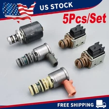 4L60E 4L65E Transmission Master Solenoid Kit For GMC Chevy EPC Shift TCC 3-2 PWM
