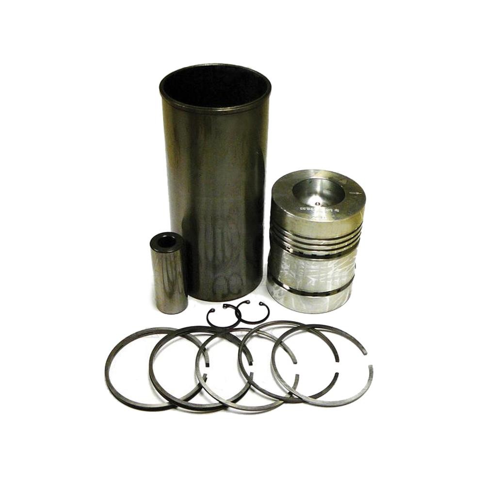 S.40470 PISTON,RING LINER *KIT* Fits Massey Ferguson