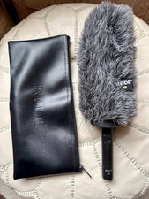 RØDE NTG4 Shotgun Microphone AND RØDE WS6 Shotgun Microphone Windshield
