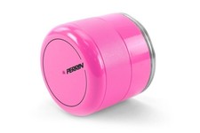 Perrin Performance Hyper Pink Oil Filter Cover For Subaru Wrx Brzfr-s86