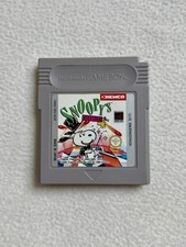 Thumbnail of ebay&reg; auction 406858435212 | Snoopys Magic Show Gameboy Modul
