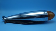 Large 15 Guide Torpedo Truck Cab Marker Light M-b5 5936151 50s - 60s Semi Large 15 Guide Torpedo Truck Cab Marker Light M-b5 5936151 50s - 60s Semi