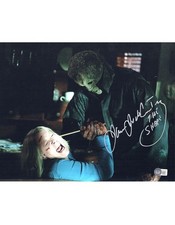 James Jude Courtney signed 11x14 Photo Michael Myers The Shape Halloween Ends