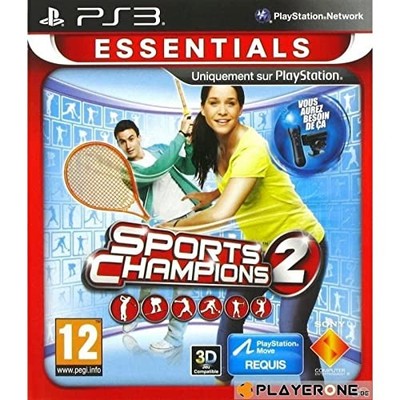 Sports Champions 2 (Sony Playstation 3) (UK IMPORT)