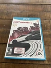 Need for Speed: Most Wanted U (Nintendo Wii U, 2013)-Tested