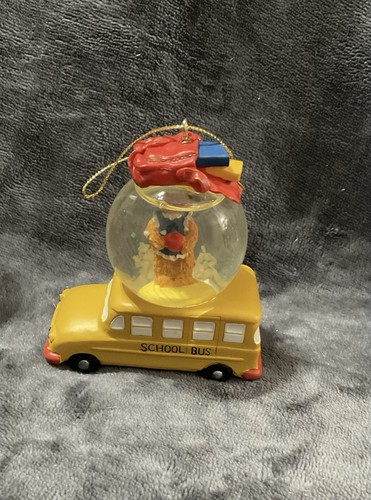Schneekugel Wasserball Schulschmuck 3er Set - Bild 16 von 22