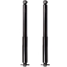 Rear Pair Struts Shocks For GMC Savana 2500 LT Standard Passenger Van 3-Door