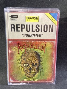 Repulsion Horrified | eBay