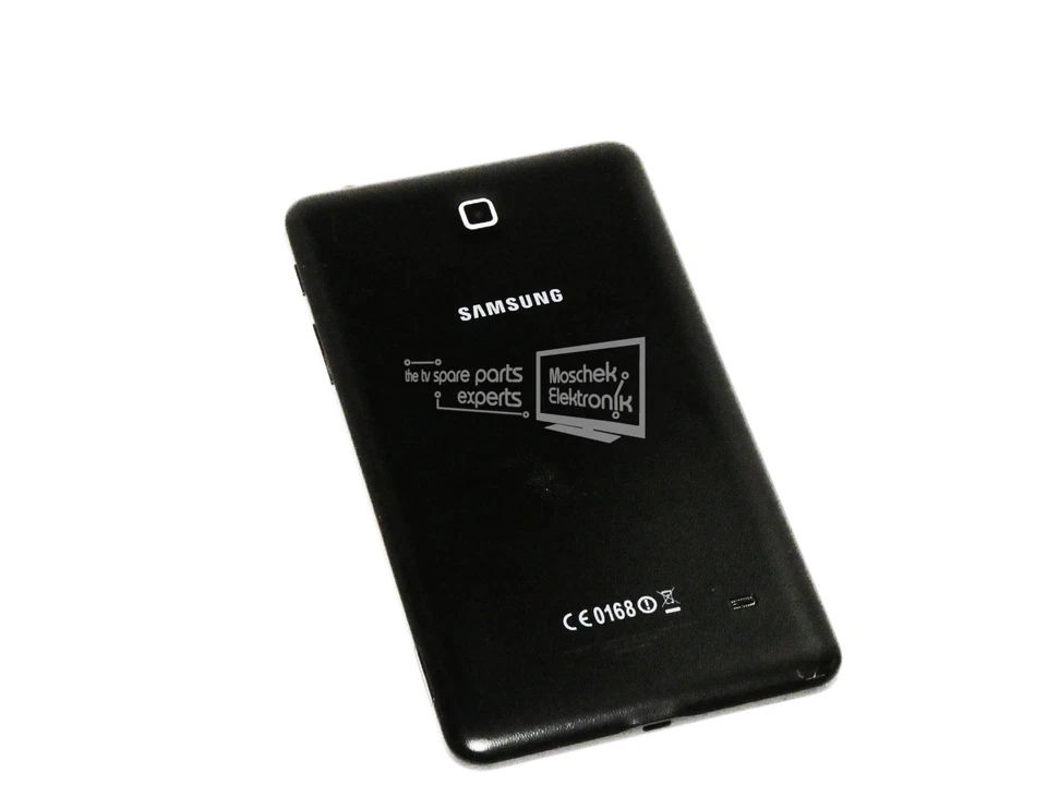 Samsung Galaxy Tab 4 7.0 SM-T230 Tablet schwarz 17,8cm 7" 8GB WiFi Android - Bild 4 von 4