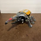 Vintage 1997 Beetleborgs Gargantis Mobile Attack Carrier Bandai 90s Beetle borgs