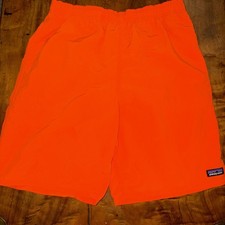 Patagonia Boys Swim Trunks, Sz 12