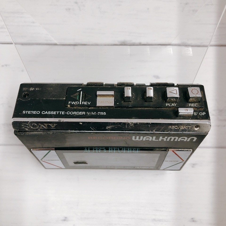 SONY WM-R55 カセットプレーヤー $_57.JPG?set_id=880000500F