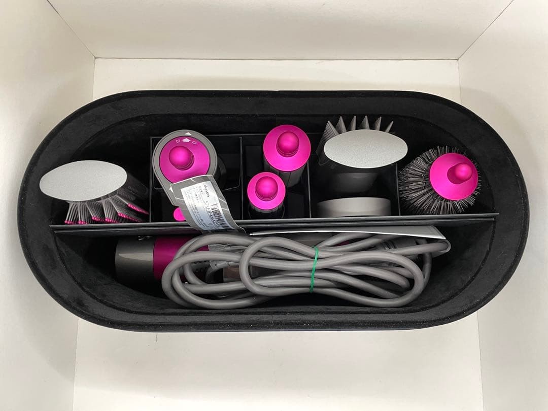 Dyson Airwrap Complete HS05 Hair Styler Curling Iron 100V 1200W