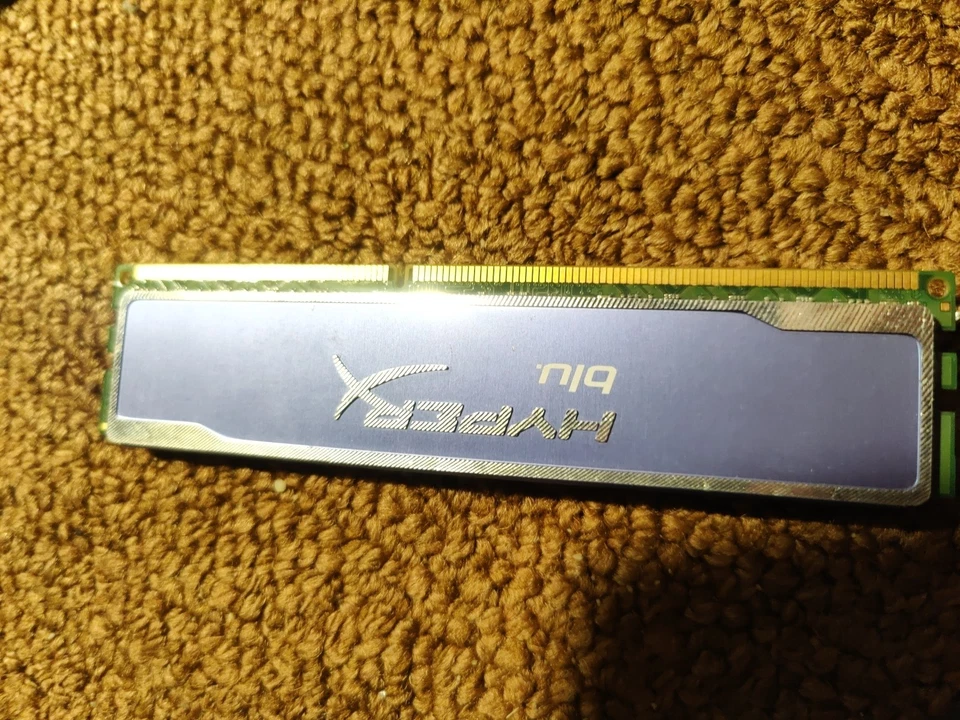 RAM THESE STICKS of Classic PC Memory Into Your Bulk Gold Crucible! NO Singles! - Image 2 of 4