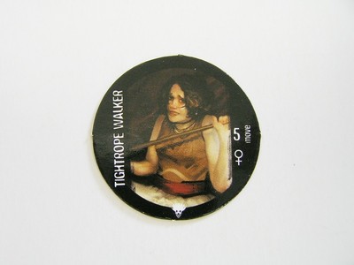 HorrorClix Freakshow - Tightrope Walker Token