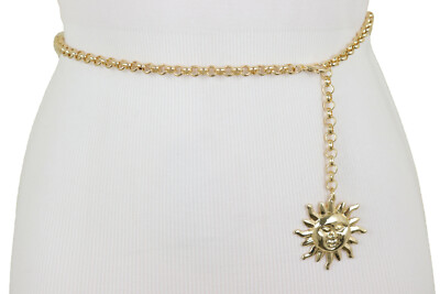 sun chain belt