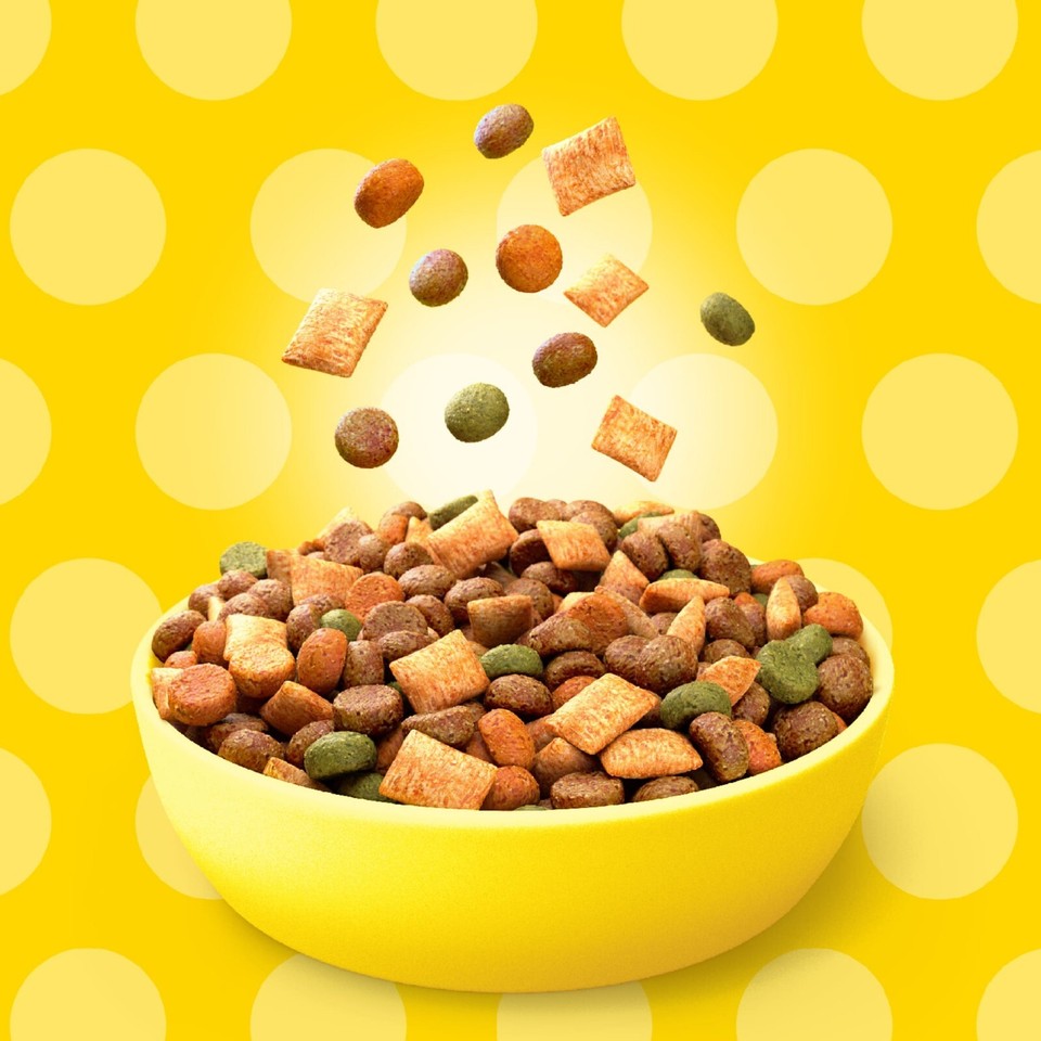 Temptations Tasty Chicken Flavored Adult Dry Cat Food, 13.5 lb. Bag eBay