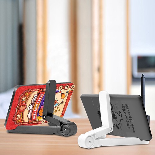 1PC Universal Tablet Stand Easy Portable Phone Fixed Tablet Stand Tablet Holder - Bild 10 von 17