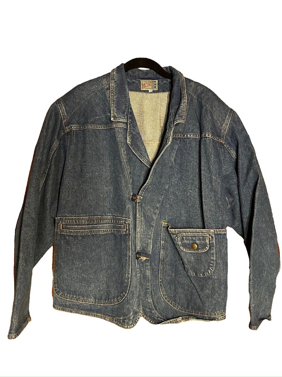 Marithe Francois Girbaud x Closed Denim Jacket | eBay Marithe Francois Girbaud x Closed Denim Jacket | eBay