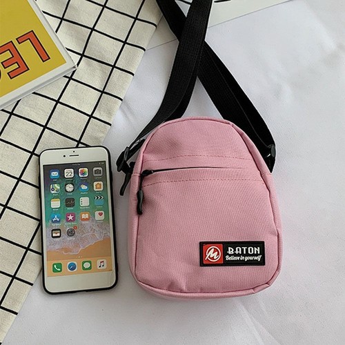High Capacity Mobile Phone Bag Mini Coin Purse Fashion Shoulder Bag - Picture 7 of 19