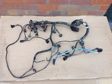 SMART FORTWO 450 0.6 PETROL ENGINE WIRING LOOM HARNESS 1998-2007 0007125V001