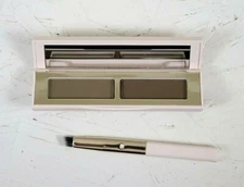 Rare Beauty Brow Harmony Shape & Fill Duo - Blonde 2 x 0.03 oz NWOB Snap in Brus