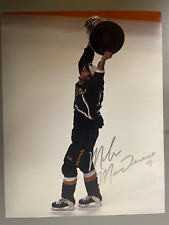 Dallas Stars Mike Modano Signed Autographed 11x14 Photo COA Dallas Stars Mike Modano Signed Autographed 11x14 Photo COA