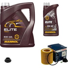 Filtre à huile BMW 328