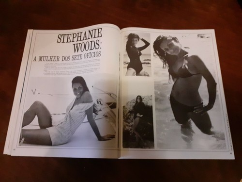 Brigitte Bardot 1972 in cover vintage magazine cinema - Picture 7 of 10