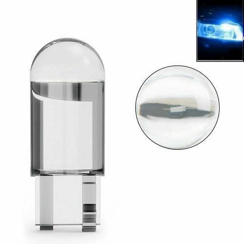 20 PIEZAS W5W Led T10 Luz Coche COB Vidrio Auto Placa Lámpara Domo Leer Bombilla DRL - Imagen 11 de 13