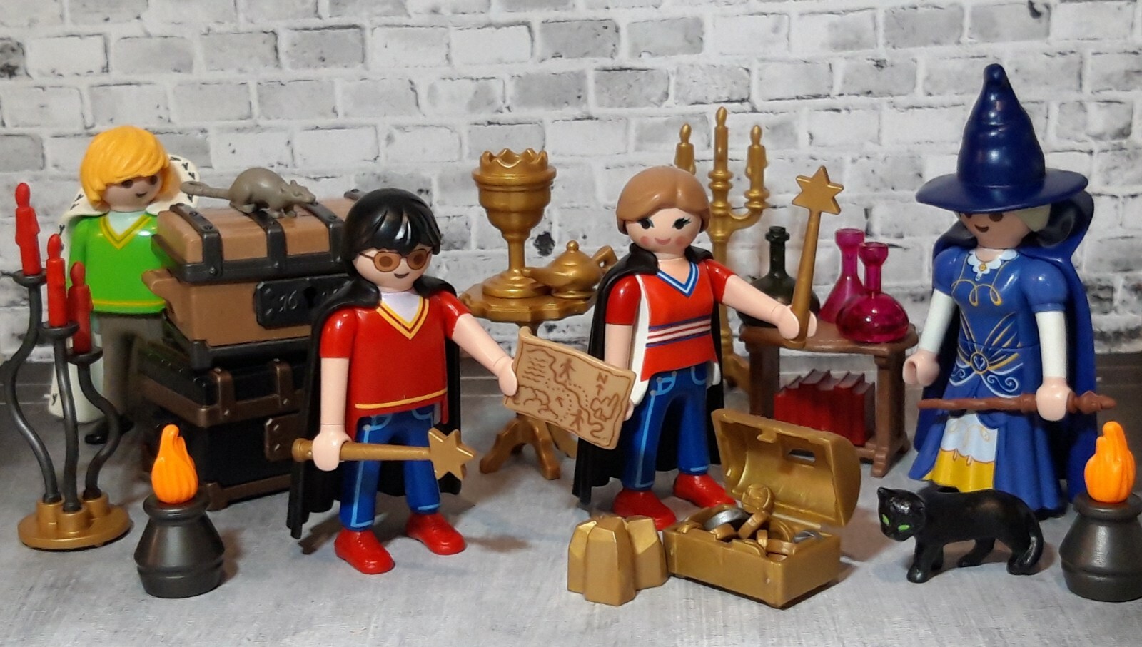 playmobil potter