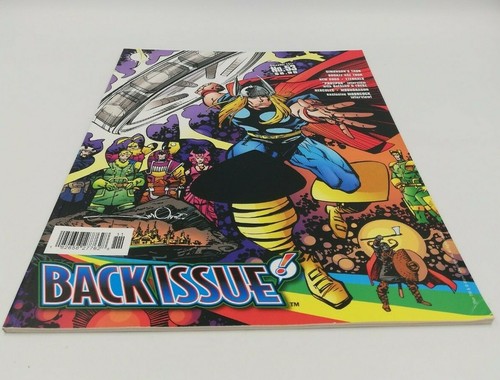 Back Issue Comics Magazine #53 December 2011 TwoMorrows - Unread - Picture 2 of 5