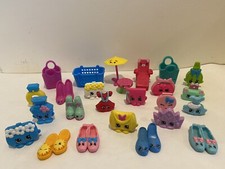  25 Shopkins Happy Places McDonalds Happy Meal Toys Lot-Jumbo Toddler  14 