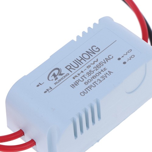 Ac-Dc Power Supply Module Ac 1A 5W 220V To Dc 3V 5V 9V 12V 15V 24V Mini Convefj - Picture 7 of 18
