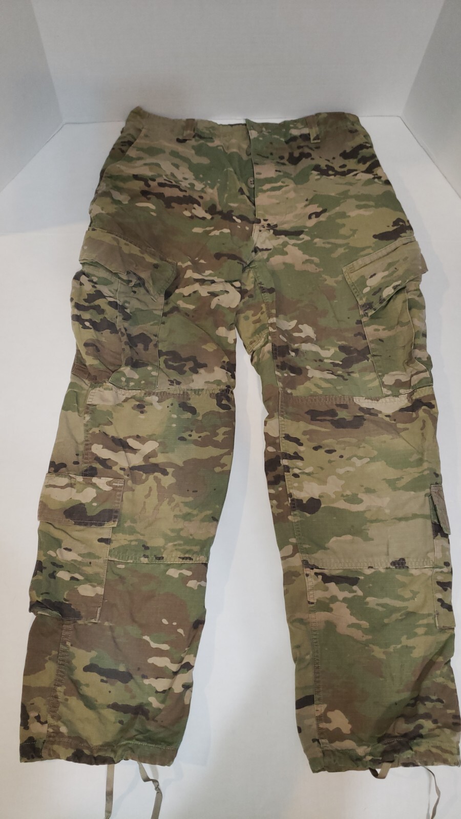 Mens Insect Shield Camo Cargo Pants Repellent Medium… Gem