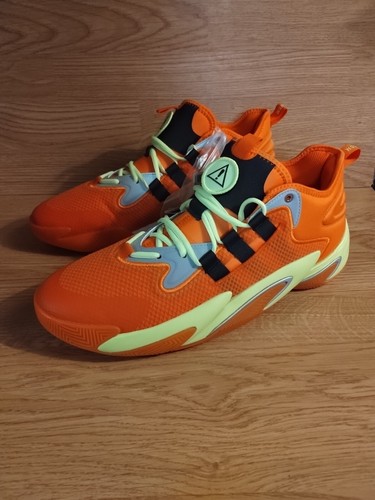 Adidas BYW Select ‘Proceed With Caution’ Unreleased Rare IF6017 Mens Size 12 New - Picture 2 of 12
