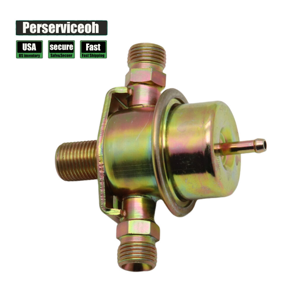 Fuel Pressure Damper For Porsche 928 GTS Coupe 5.4L V8 0280161034 92811020201